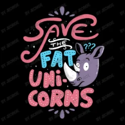 Save The Fat Unicorns Women's V-Neck T-Shirt -TeeMuse Store d.2526959295.25088815.s3.1 000000 SmVvcmdl 800x800 1