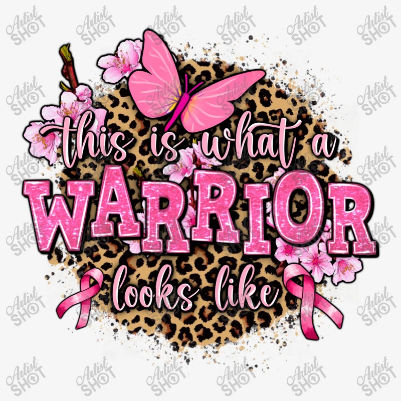 This Is What A Warrior Looks Like All Over Women's T-shirt 5 This Is What A Warrior Looks Like All Over Women's T-shirt - Image 5
