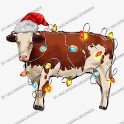 Christmas Cow All Over Women's T-shirt -TeeMuse Store d.2526984070.25100678.s3.1 f5f5f5 TWFsaWFzU21hbGxCdXNpbmVzcw 800x800 1