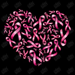 Breast Cancer Ribbon Heart Women's V-Neck T-Shirt -TeeMuse Store d.2526992451.25097102.s3.1 000000 YXJ0aXN0c2hvdA 800x800 1