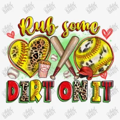 Rub Some Dirt On It Softball Ladies Fitted T-Shirt -TeeMuse Store d.2526993335.25100838.s3.1 f6f6f6 YXJ0aXN0c2hvdA 800x800 1
