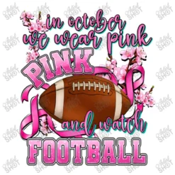 In October We Wear Pink And Watch Football Crop Top -TeeMuse Store d.2526999292.25097070.s3.1 ffffff YXJ0aXN0c2hvdA 800x800 1
