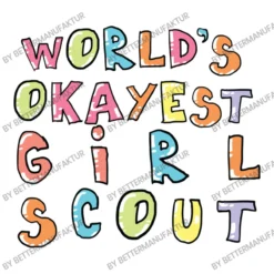 World S Okayest Girl Scout Gift Idea Crop Top 5 World S Okayest Girl Scout Gift Idea Crop Top -TeeMuse Store d.2527000112.25082458.s3.1 ffffff QmV0dGVyTWFudWZha3R1cg 800x800 1