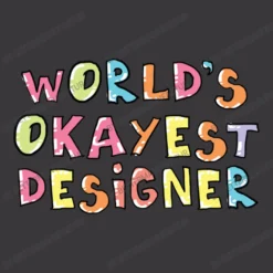 World S Okayest Designer Gift Idea Ladies Curvy T-Shirt -TeeMuse Store d.2527003719.25083420.s3.1 39373a QmV0dGVyTWFudWZha3R1cg 800x800 1