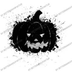 Vintage Halloween Pumpkin Terrible Horrify Hallowe Women's V-Neck T-Shirt -TeeMuse Store d.2527011768.25088467.s3.1 ffffff QmV0dGVyTWFudWZha3R1cg 800x800 1