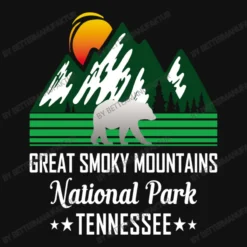 Vintage Great Smoky Mountains National Park Tennes All Over Women's T-shirt -TeeMuse Store d.2527011896.25088465.s3.1 111111 QmV0dGVyTWFudWZha3R1cg 800x800 1