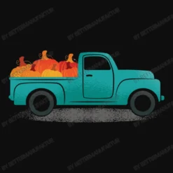 Vintage Pumpkin Truck Fall Funny Halloween Party G Crop Top -TeeMuse Store d.2527012450.25088459.s3.1 0e0e0e QmV0dGVyTWFudWZha3R1cg 800x800 1