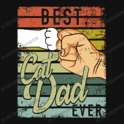 Vintage Best Cat Dad Ever Cat Lover (2) All Over Women's T-shirt -TeeMuse Store d.2527014211.25088478.s3.1 111111 QmV0dGVyTWFudWZha3R1cg 800x800 1