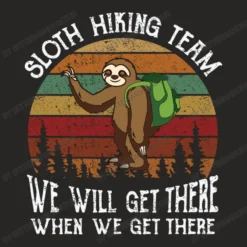 Sloth Hiking Team We Will Get There When We Get Th Ladies Fitted T-Shirt -TeeMuse Store d.2527023439.25094056.s3.1 272624 QmV0dGVyTWFudWZha3R1cg 800x800 1