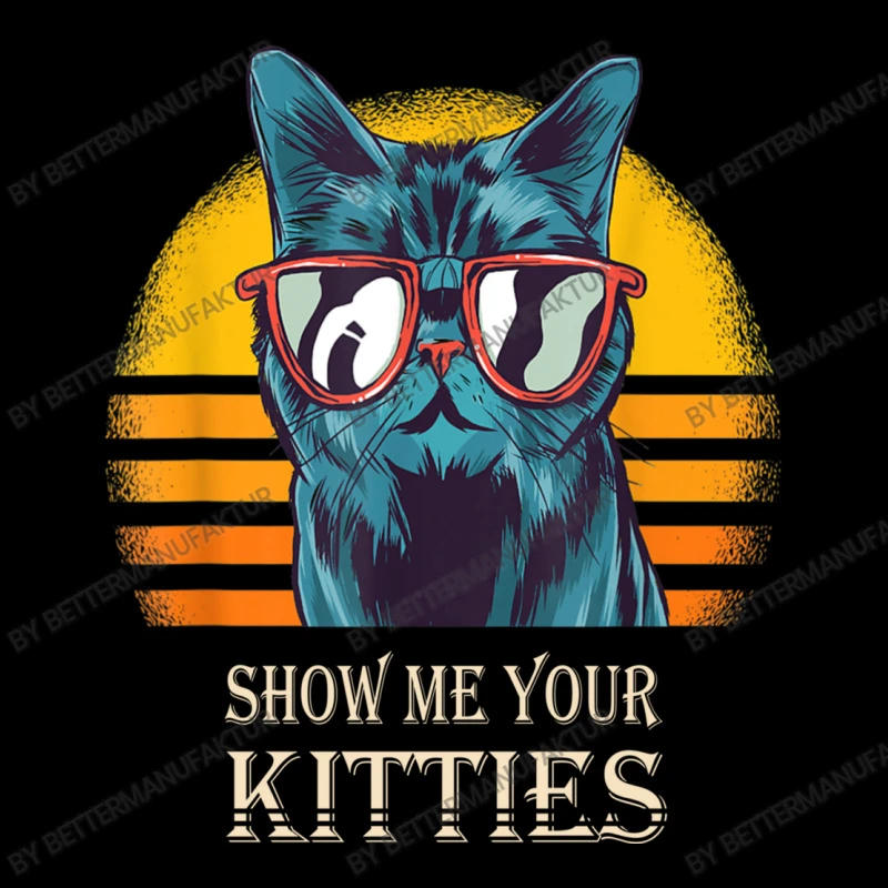 Show Me Your Kitties Meme Cat Lover Gift (2) Women's V-Neck T-Shirt 5 Show Me Your Kitties Meme Cat Lover Gift (2) Women's V-Neck T-Shirt - Image 5