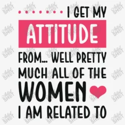 I Get My Attitude From Well, Pretty Much All Of Th All Over Women's T-shirt -TeeMuse Store d.2527036736.25101917.s3.1 f5f5f5 YXJ0aXN0c2hvdA 800x800 1