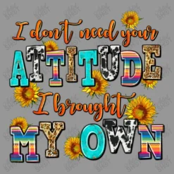 I Dont Need Your Attitude I Brought My Own Women's V-Neck T-Shirt -TeeMuse Store d.2527047338.25096897.s3.1 979797 YXJ0aXN0c2hvdA 800x800 1