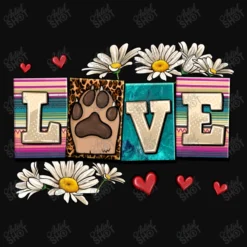 Love Dog Crop Top -TeeMuse Store d.2527048305.25096891.s3.1 0e0e0e YXJ0aXN0c2hvdA 800x800 1