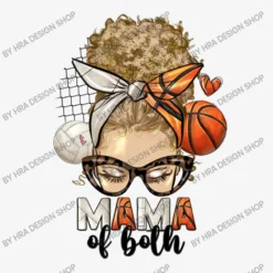 Blonde Messy Bun Mama Of Both Volleyball And Baske All Over Women's T-shirt -TeeMuse Store d.2527048798.25101915.s3.1 f5f5f5 SFJBIERlc2lnbiBTaG9w 800x800 1