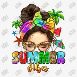 Summer Vibes Messy Bun All Over Women's T-shirt -TeeMuse Store d.2527055369.25102033.s3.1 f5f5f5 YXJ0aXN0c2hvdA 800x800 1