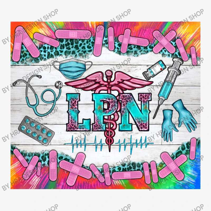 Western LPN Ladies Fitted T-Shirt 5 Western LPN Ladies Fitted T-Shirt - Image 5