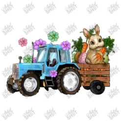 Happy Easter Tractor With Bunny Flowers And Carrot Women's V-Neck T-Shirt 9 Happy Easter Tractor With Bunny Flowers And Carrot Women's V-Neck T-Shirt -TeeMuse Store d.2527069100.25102094.s3.1 ffffff YXJ0aXN0c2hvdA 800x800 1