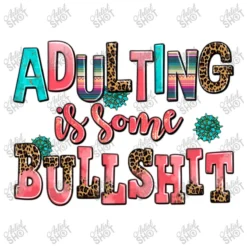 Adulting Is Some Bullshit Women's V-Neck T-Shirt -TeeMuse Store d.2527077410.25096800.s3.1 ffffff YXJ0aXN0c2hvdA 800x800 1