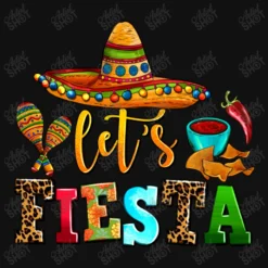 Let's Fiesta All Over Women's T-shirt -TeeMuse Store d.2527091050.25096700.s3.1 111111 YXJ0aXN0c2hvdA 800x800 1