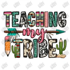 Teaching My Tribe Women's V-Neck T-Shirt -TeeMuse Store d.2527097124.25102152.s3.1 ffffff YXJ0aXN0c2hvdA 800x800 1