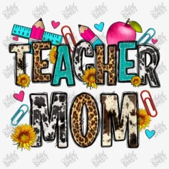 Teacher Mom All Over Women's T-shirt 9 Teacher Mom All Over Women's T-shirt -TeeMuse Store d.2527097640.25102150.s3.1 f5f5f5 YXJ0aXN0c2hvdA 800x800 1