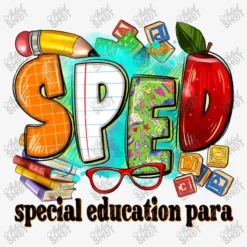 SPED Special Education Para Ladies Fitted T-Shirt 9 SPED Special Education Para Ladies Fitted T-Shirt -TeeMuse Store d.2527098136.25102145.s3.1 f6f6f6 YXJ0aXN0c2hvdA 800x800 1