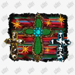 Western Cross All Over Women's T-shirt 9 Western Cross All Over Women's T-shirt -TeeMuse Store d.2527108594.25102464.s3.1 f5f5f5 YXJ0aXN0c2hvdA 800x800 1