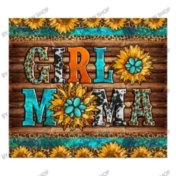 Western Girl Mama Women's V-Neck T-Shirt -TeeMuse Store d.2527109106.25102414.s3.1 ffffff SFJBIERlc2lnbiBTaG9w 800x800 1