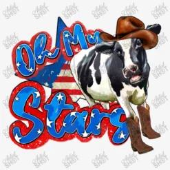 Oh My Stars Cow All Over Women's T-shirt -TeeMuse Store d.2527119018.25102456.s3.1 f5f5f5 YXJ0aXN0c2hvdA 800x800 1