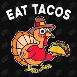 Turkey Eat Tacos Crop Top -TeeMuse Store d.2527121856.25102567.s3.1 0e0e0e YXJ0aXN0c2hvdA 800x800 1