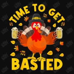 Time To Get Basted Turkey Crop Top -TeeMuse Store d.2527122115.25102568.s3.1 0e0e0e YXJ0aXN0c2hvdA 800x800 1