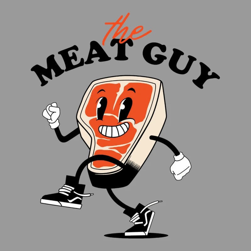 The Meat Guy All Over Women's T-shirt 5 The Meat Guy All Over Women's T-shirt - Image 5