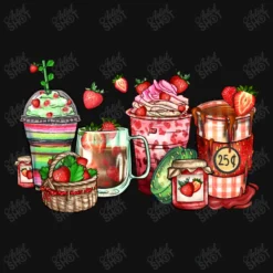 Strawberry Farm Fresh Coffee Cups All Over Women's T-shirt -TeeMuse Store d.2527155682.25102285.s3.1 111111 YXJ0aXN0c2hvdA 800x800 1
