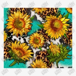 Leopard Cowhide Sunflower Glitter All Over Women's T-shirt -TeeMuse Store d.2527164740.25103067.s3.2 f5f5f5 YXJ0aXN0c2hvdA 800x800 1