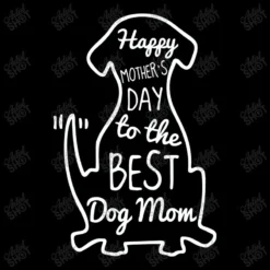 Happy Mother's Day To The Best Dog Mom All Over Women's T-shirt -TeeMuse Store d.2527165632.25103278.s3.1 000 YXJ0aXN0c2hvdA 800x800 1