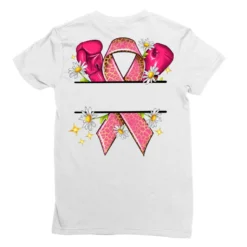 Personalized Breast Cancer Ribbon Ladies Fitted T-Shirt 7 Personalized Breast Cancer Ribbon Ladies Fitted T-Shirt -TeeMuse Store pd.2523939411.36.25055074.s3.1 back white ffffff none x0y0 171 800x800 1