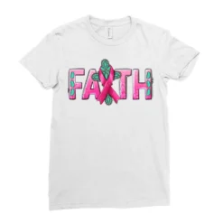 Cancer Faith With Gemstone Ladies Fitted T-Shirt -TeeMuse Store pd.2523941858.36.25055072.s3.1 front white ffffff none x0y0 154 800x800 1