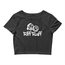 Riff Raff Crop Top