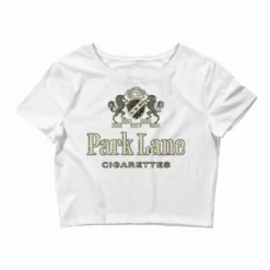 Park Lane Cigarettes 1967 Crop Top