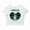 Alamere Falls United States Crop Top