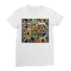 Senior 2023 Western Ladies Fitted T-Shirt -TeeMuse Store pd.2526118023.36.25057909.s3.1 front white ffffff none x0y0 154 800x800 1