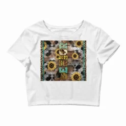 Senior 2023 Western Crop Top