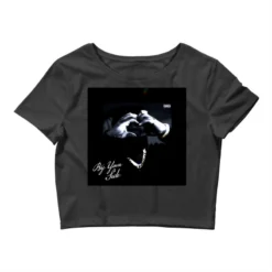 By Your Side Rod Wave Copy Crop Top