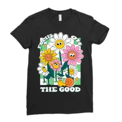 Focus On The Good Sublimation Ladies Fitted T-Shirt 7 Focus On The Good Sublimation Ladies Fitted T-Shirt -TeeMuse Store pd.2526231612.36.25084716.s3.1 front black ffffff none x0.5y0 153 800x800 1