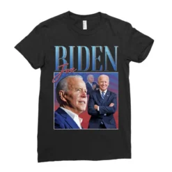 Joe Biden Homage Ladies Fitted T-Shirt -TeeMuse Store pd.2526272162.36.25086081.s3.1 front black ffffff none x0y1.5 154 800x800 1