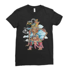 International Cultural Ladies Fitted T-Shirt -TeeMuse Store pd.2526290846.36.25086363.s3.1 front black ffffff none x0y0 154 800x800 1