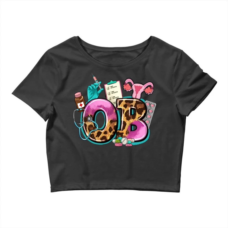 Ob Crop Top 1 Ob Crop Top