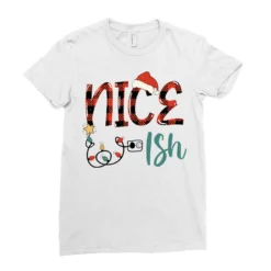 Nice Ish Svg Ladies Fitted T-Shirt -TeeMuse Store pd.2526360407.36.25087339.s3.1 front white ffffff none x0y0 154 800x800 1