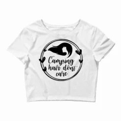 Camping Crop Top