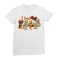 I Love Fall Most Of Fall Ladies Fitted T-Shirt -TeeMuse Store pd.2526456272.36.25057338.s3.1 front white ffffff none x0y0 154 800x800 1